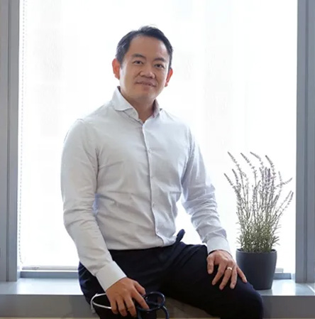 Dr Ooi Wei Seong Dr Ooi Wei Seong