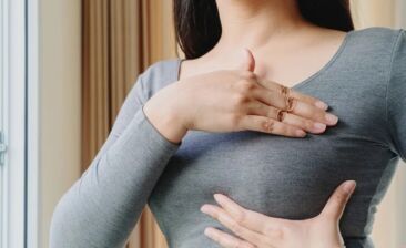 Breast Self Examination