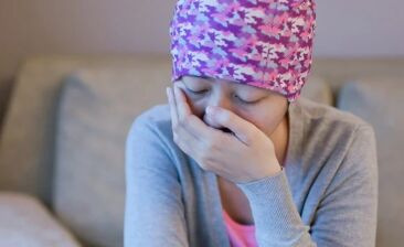 Cancer patient
