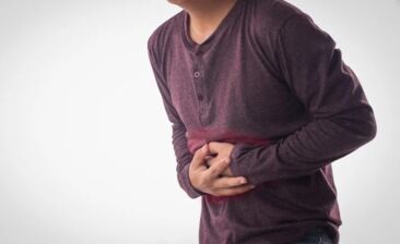stomach pain
