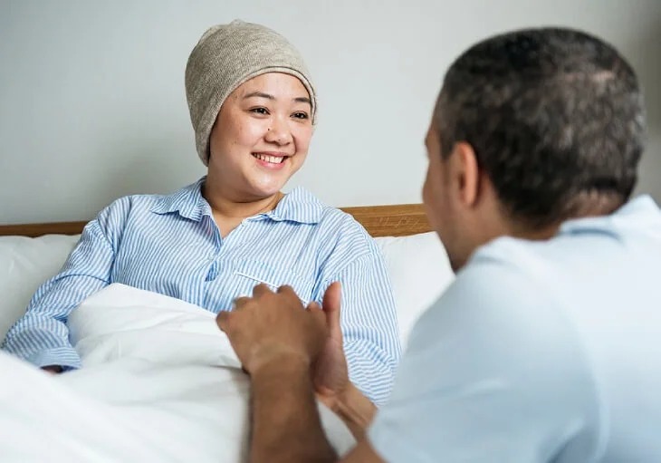 How To Support Your Loved One Through A Cancer Diagnosis 1