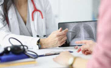 Lung Cancer Screening Is Vital Early Detection Diagnosis
