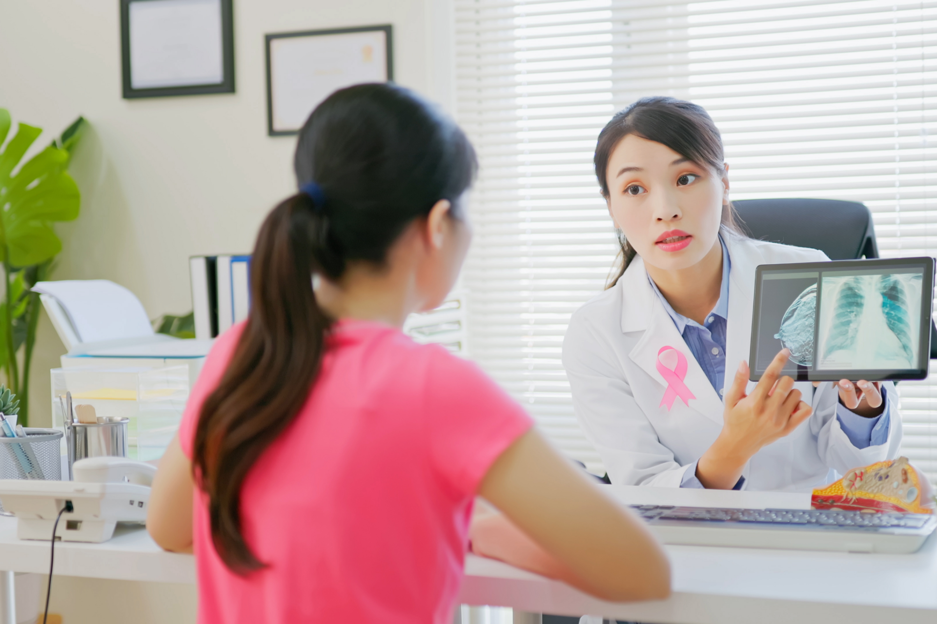 Dokter Ics Describe